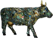 Chip the cow